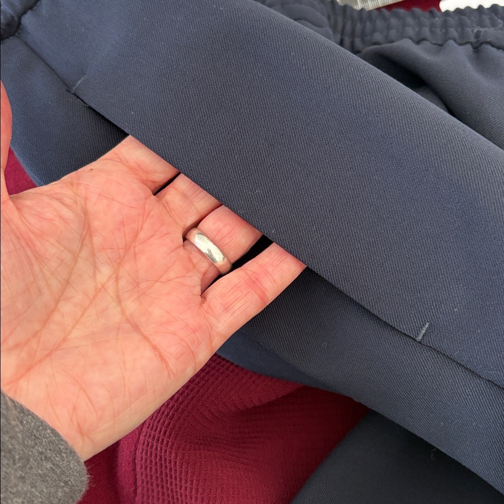 Max Mara Weekend Petra Trousers - Picture 9 of 11